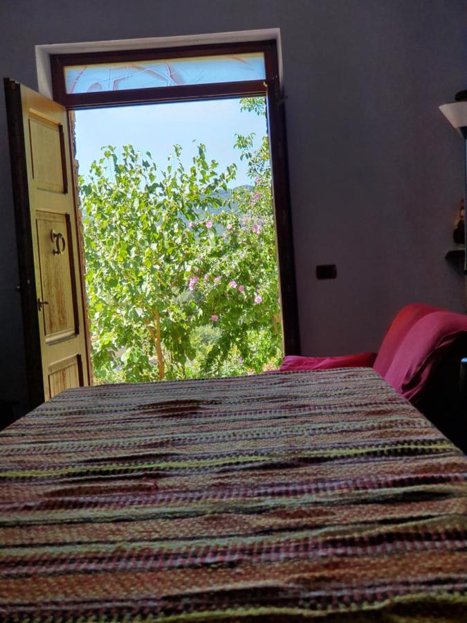 Agrifoglio B&B Con Giardino Aritzo Exterior photo