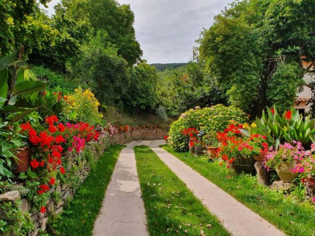 Agrifoglio B&B Con Giardino Aritzo Exterior photo